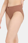 Rosaline Medium Rise Full Coverage Hipster Panty (Pack of 5) - Multicolor — thumbnail 8